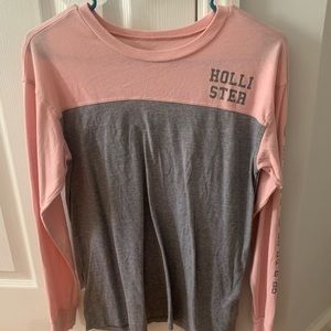 Hollister long sleeve